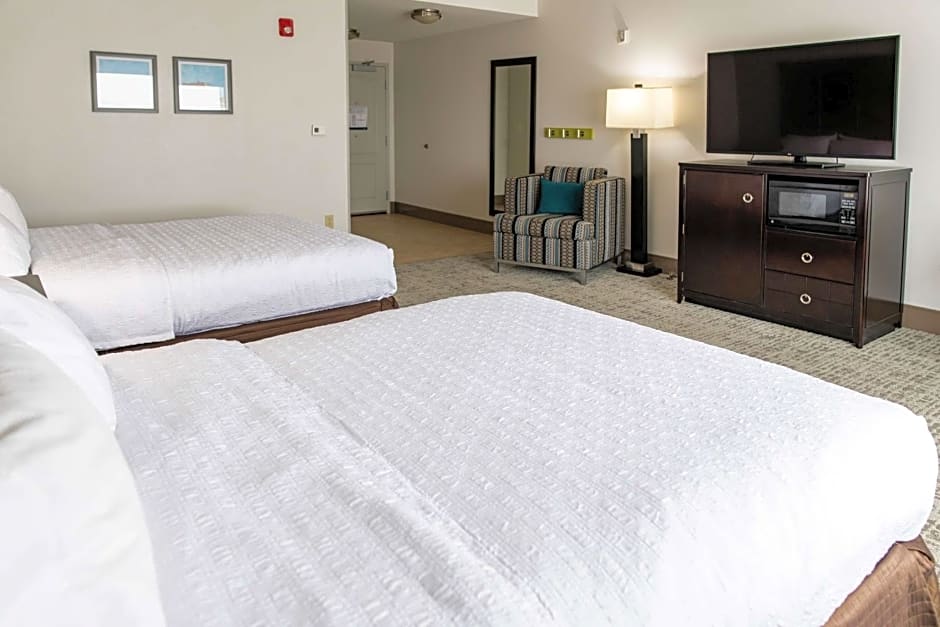Hampton Inn By Hilton And Suites Effingham