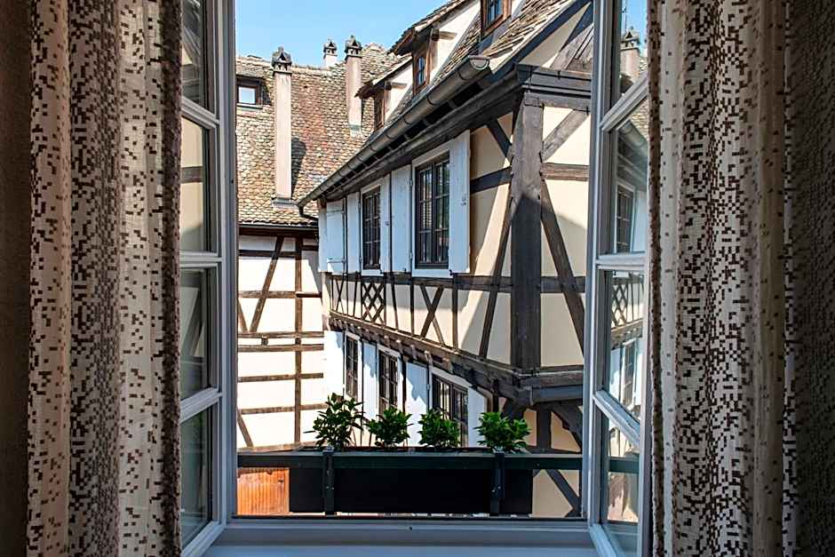 Hotel Regent Petite France & Spa