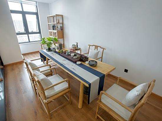 Ruibeiting Hotel, Ninghai High Speed Railway Station