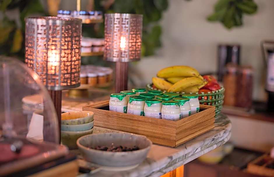 The July - Twenty Eight