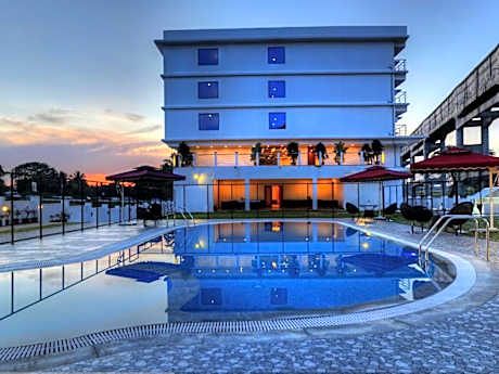 The Atrium Boutique Hotel