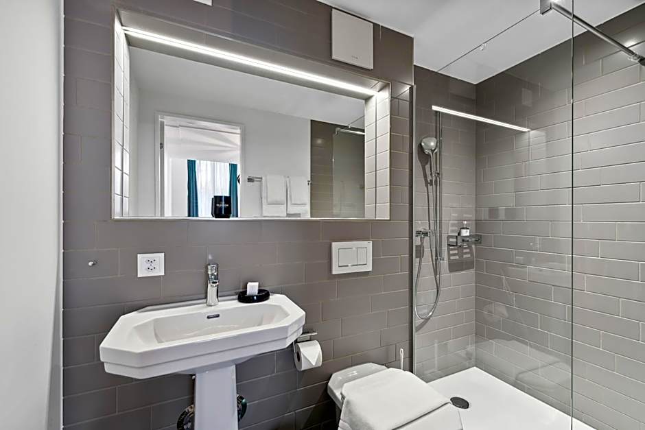 GLANDON Rooms Haldenhof - Self-Check-In