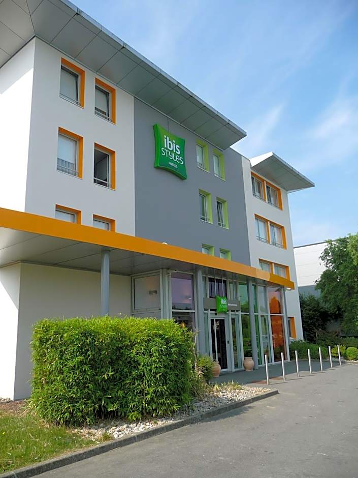 Ibis Styles Bethune Bruay Hotel