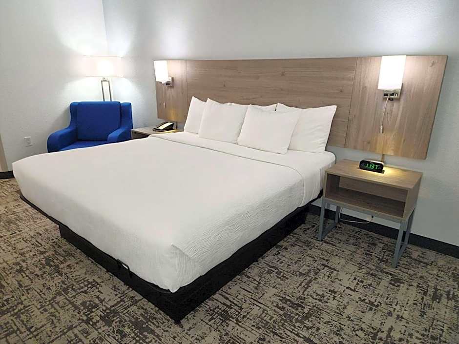 Quality Inn & Suites Denver International Airport