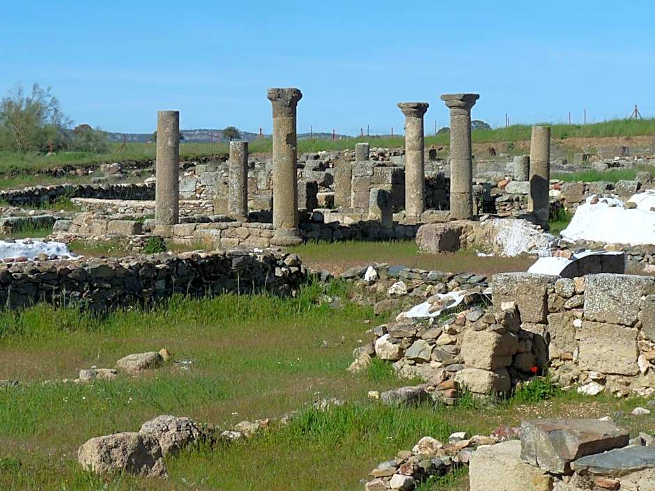 Casa del Valle, Lodges