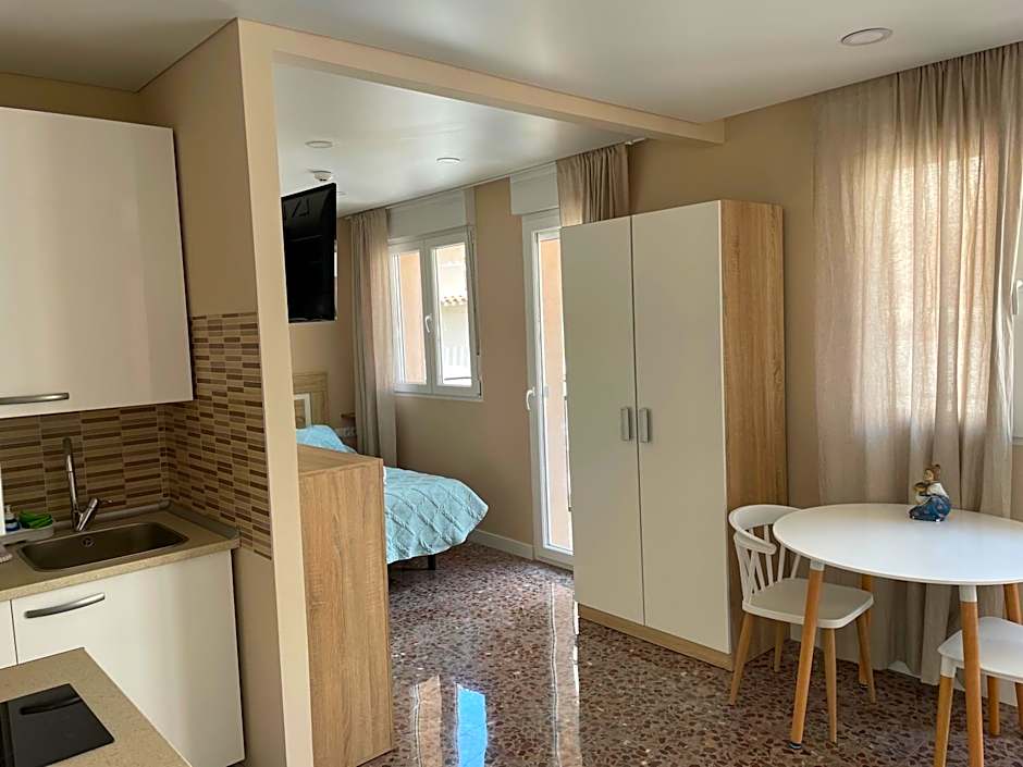 Apartamentos Pelicano