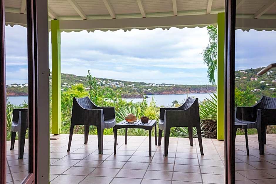 Le Rayon Vert - Hôtel & Restaurant VUE SUR MER