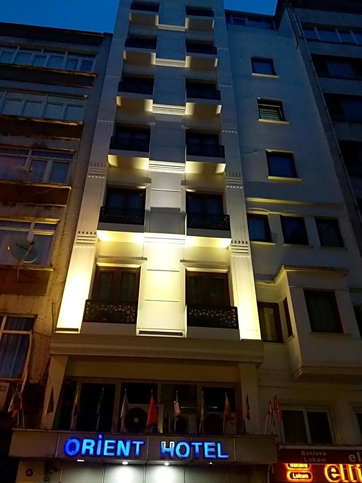 Orient Hotel