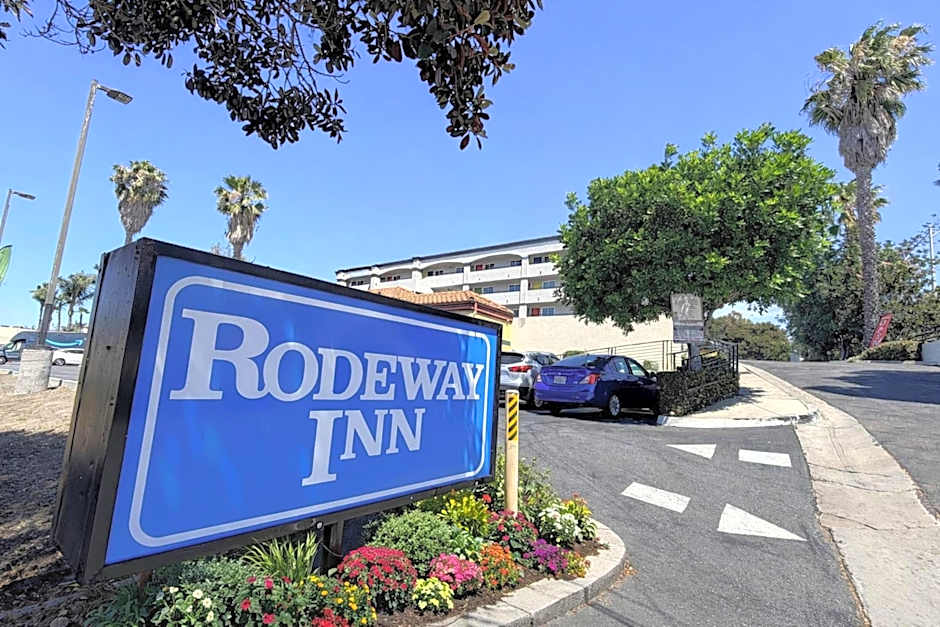 Rodeway Inn San Diego South San Ysidro Border