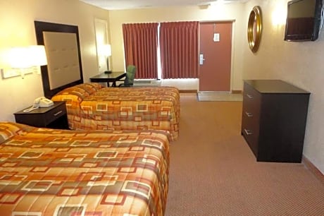 Double Room - Disability Access