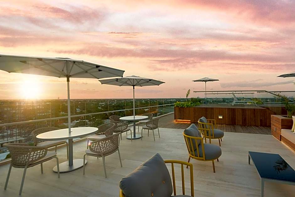 Courtyard by Marriott Merida Downtown