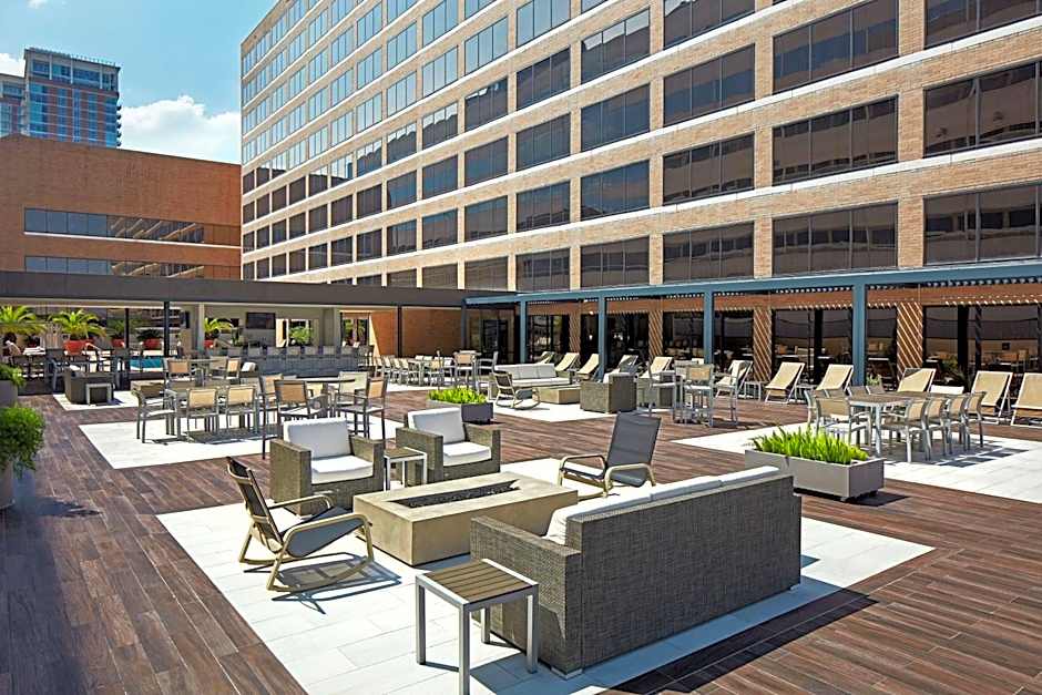 Hilton Houston Plaza/Medical Center