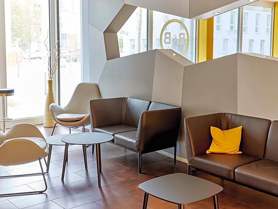 B&B Hotel Saarbrücken-Hbf