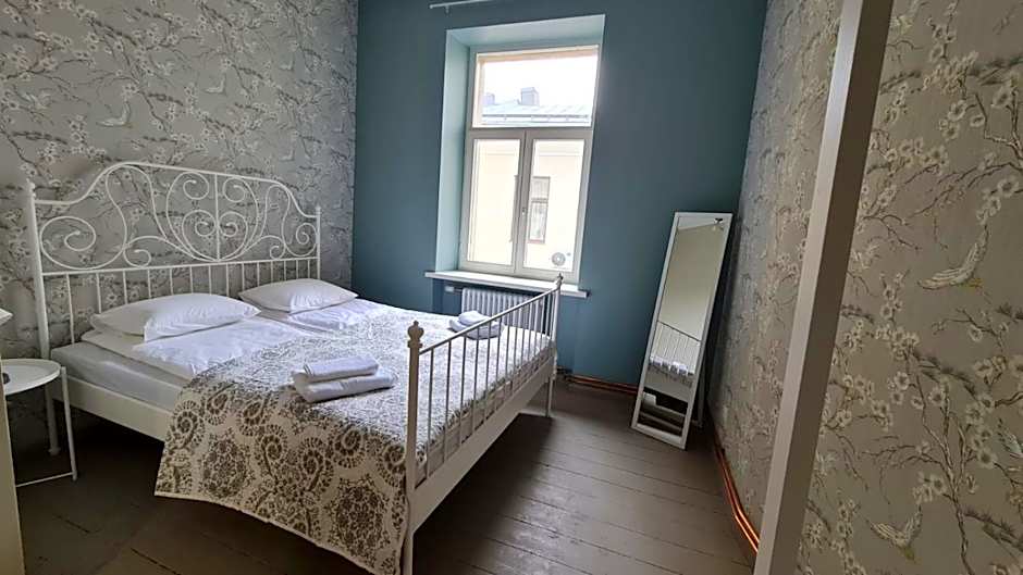 Blue Bird Boutique Hostel - Riga Old Town