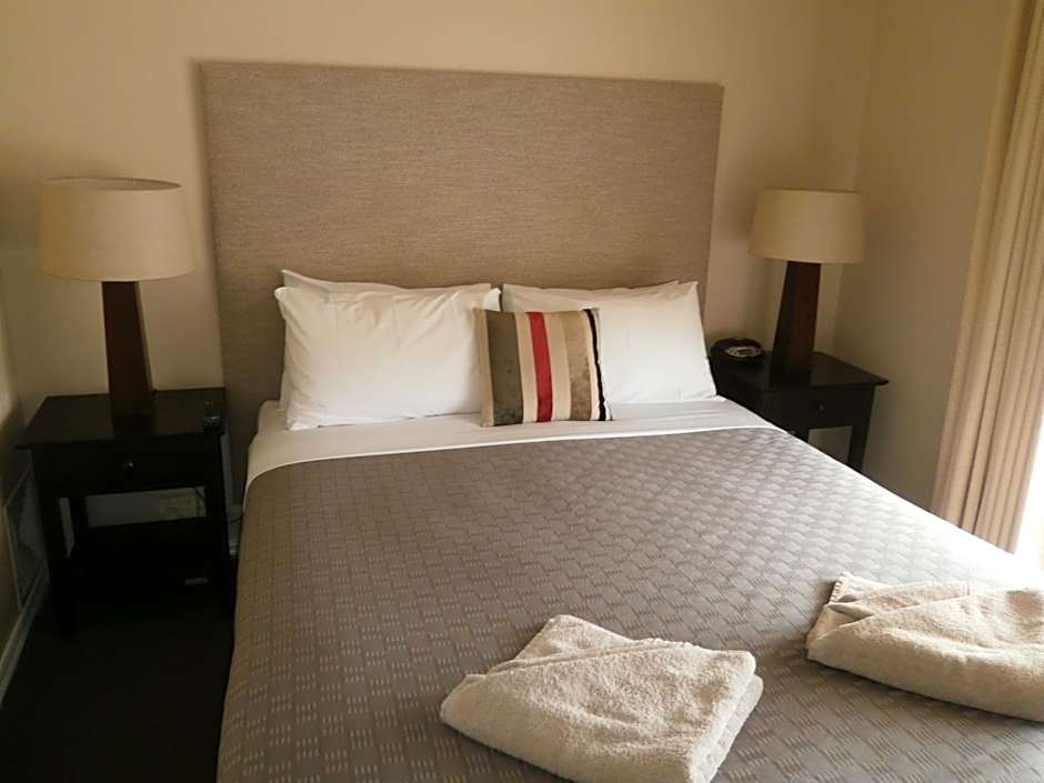 Central City Motor Inn Ballarat