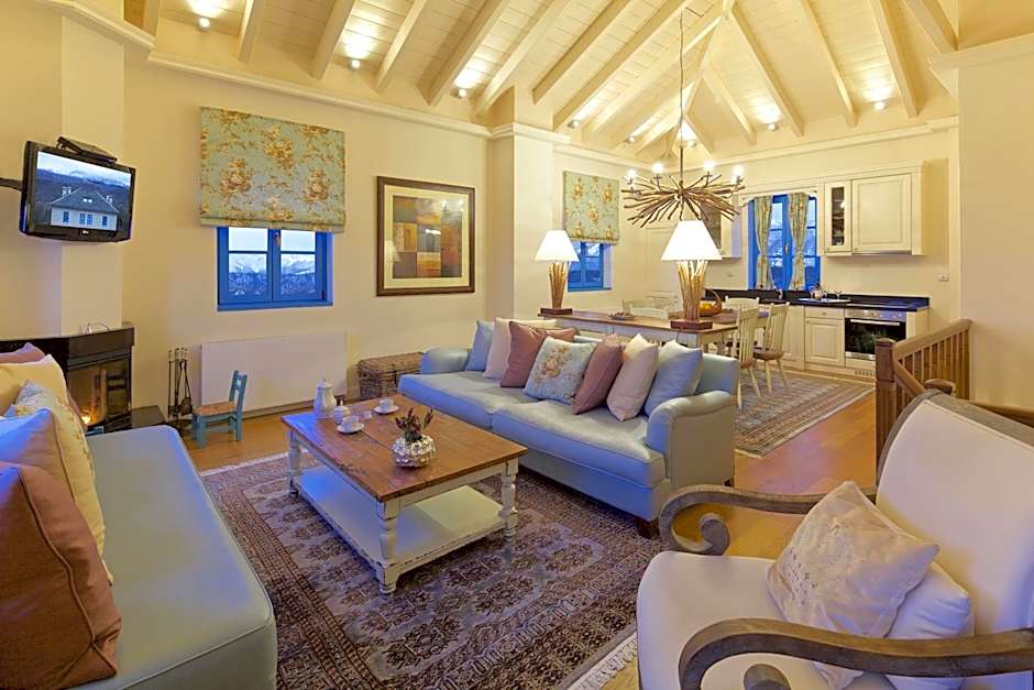 Zagori Suites Luxury Residences