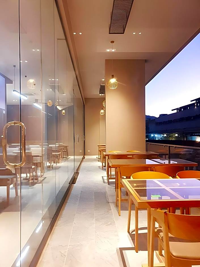 Grace Patong Hotel