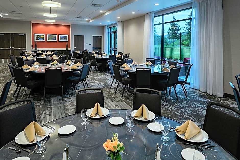 Hilton Garden Inn Wenatchee, Wa