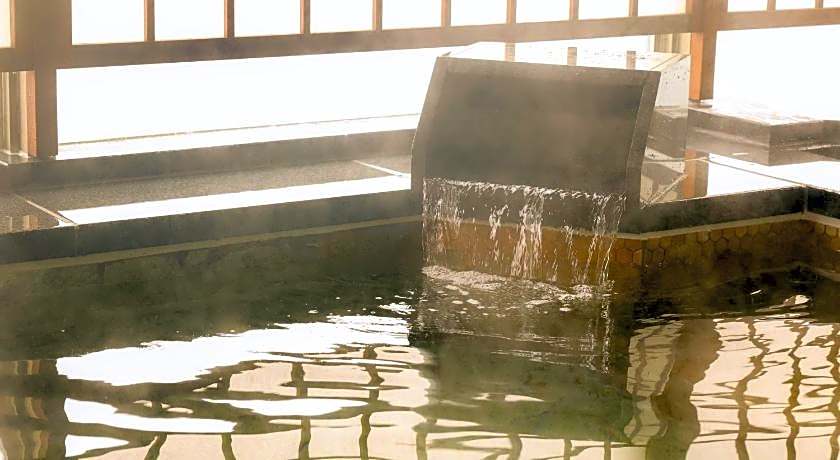 Tennen Onsen Taho-no-Yu Dormy Inn Niigata