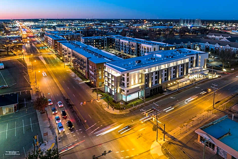 Courtyard by Marriott Richmond Scott's Addition