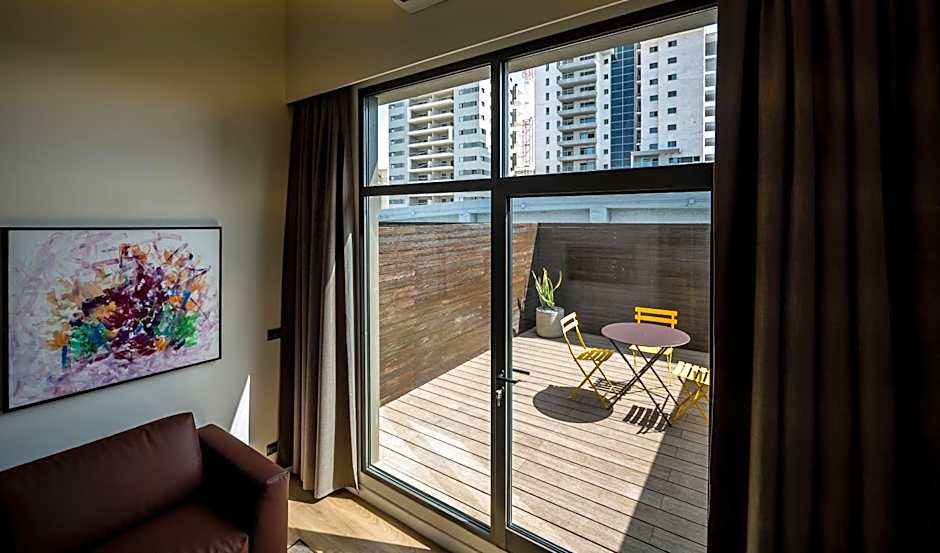 La Cappella Business Boutique Hotel