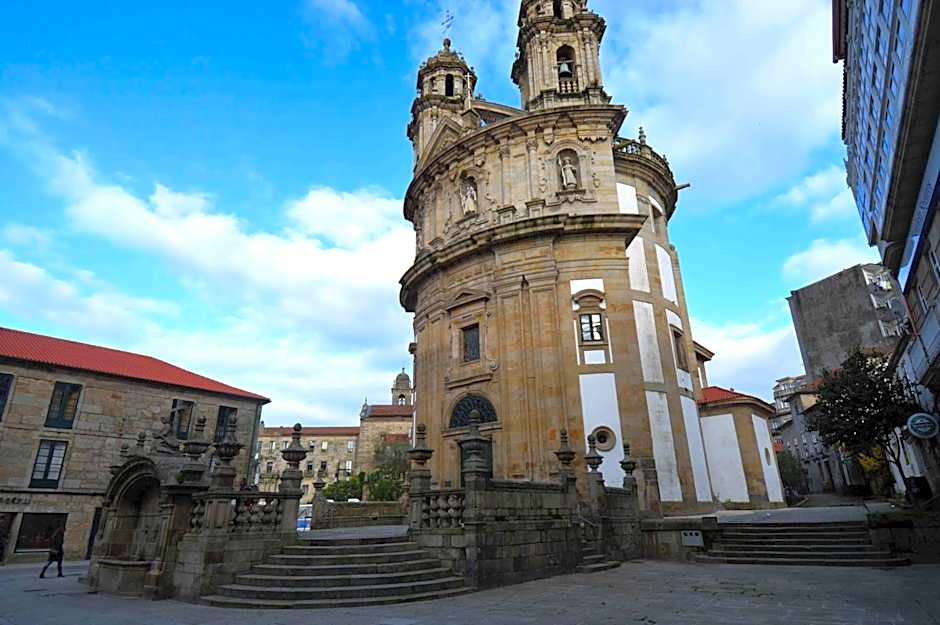 Hotel Virgen del Camino Pontevedra