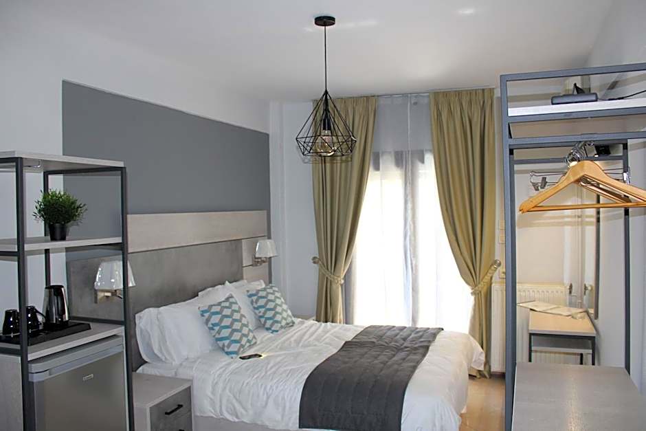 Meliton Inn Hotel & Suites by the beach