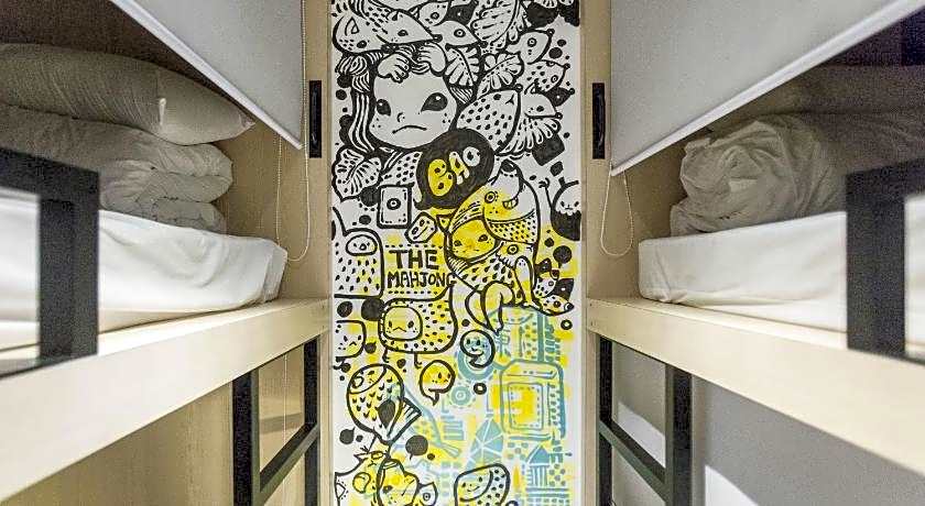 The Mahjong Boutique Hostel