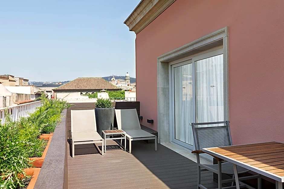 Le Meridien Barcelona