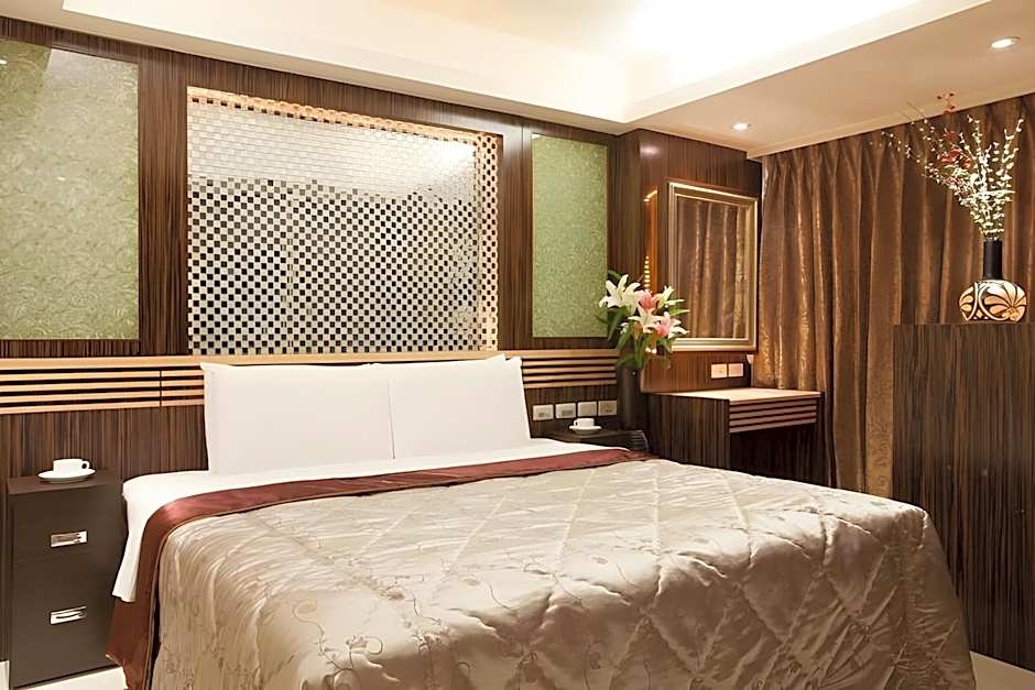 Guide Hotel Taipei Xinyi (HolyPro)