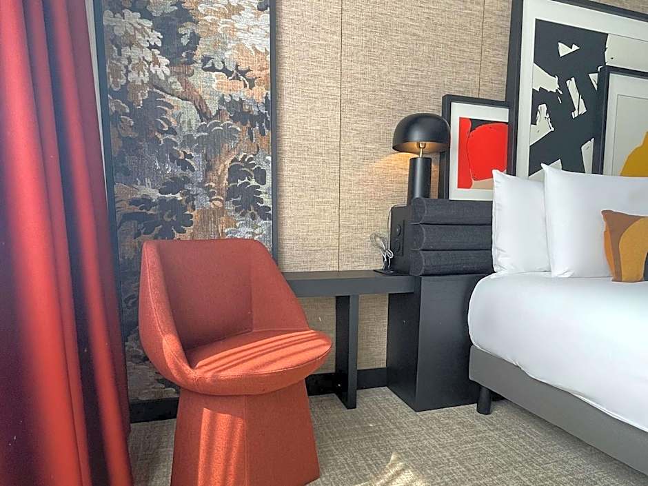 Hotel Mercure Dijon Centre Clemenceau