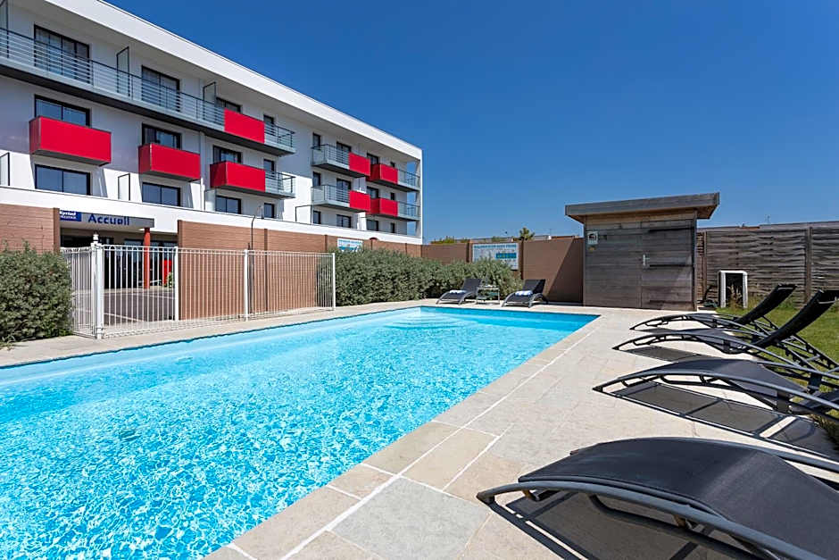 Best Western Les Aureliades