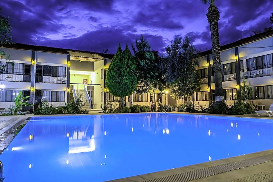 Artemis Yörük Hotel-Pamukkale Denizli