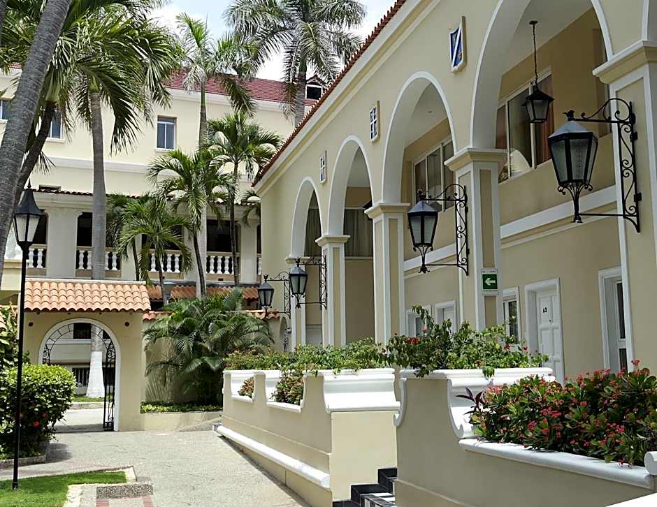 Hotel El Prado