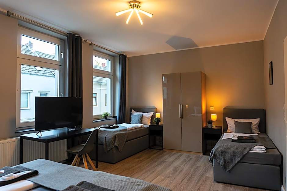 LiRo Apartments Jägerstrasse Krefeld