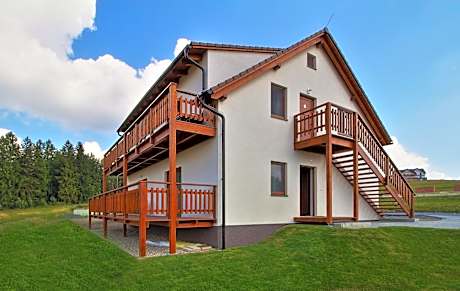 Apartmány Tlustý svišť