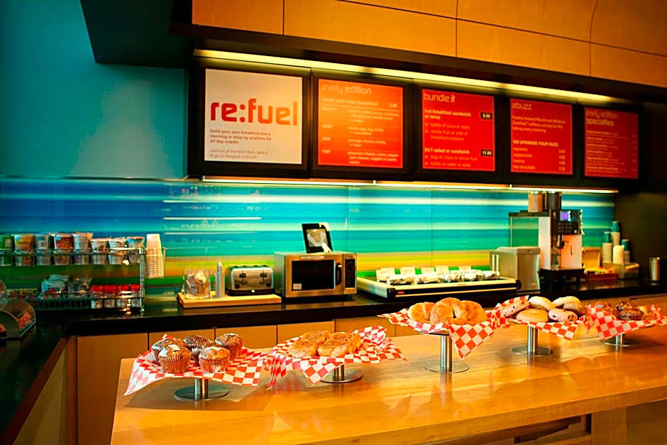 Aloft Minneapolis
