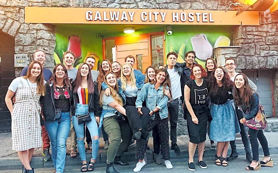 Galway City Hostel - Solo Traveller Hostel