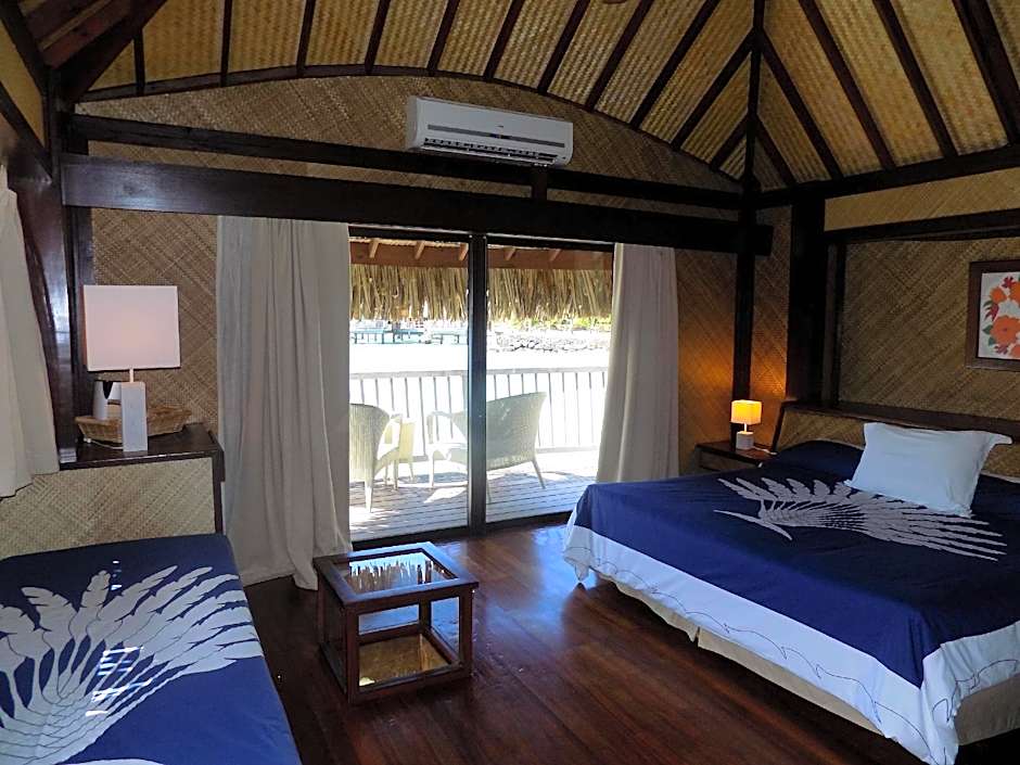 Photo 1 of 17 of Overwater Bungalow