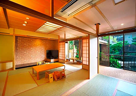 Japanese-Style Superior Room