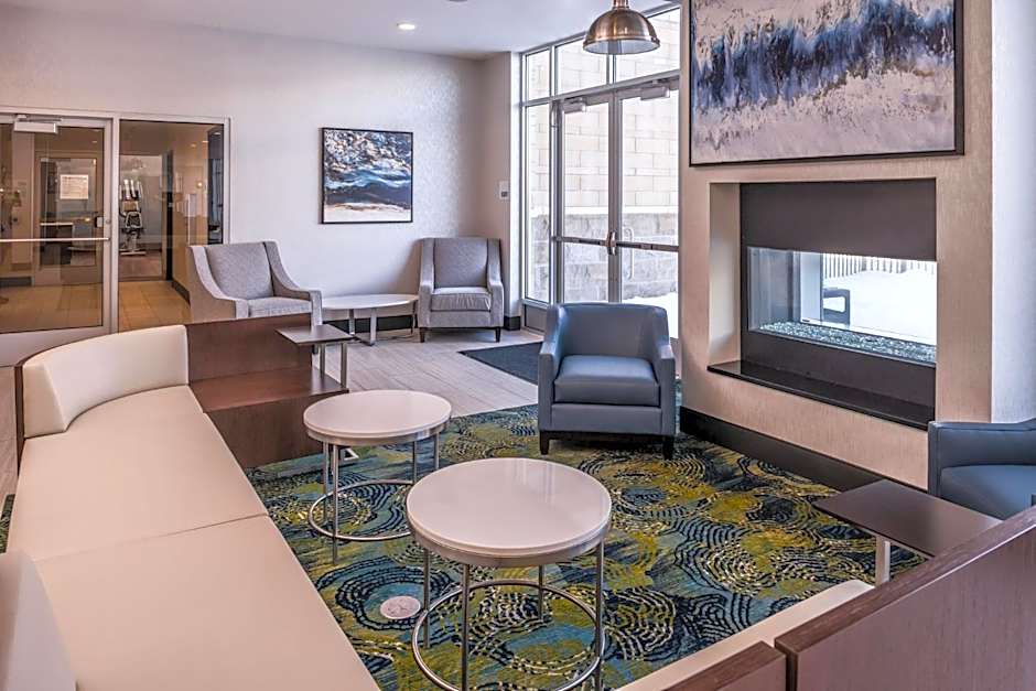 Holiday Inn Detroit Northwest - Livonia By IHG