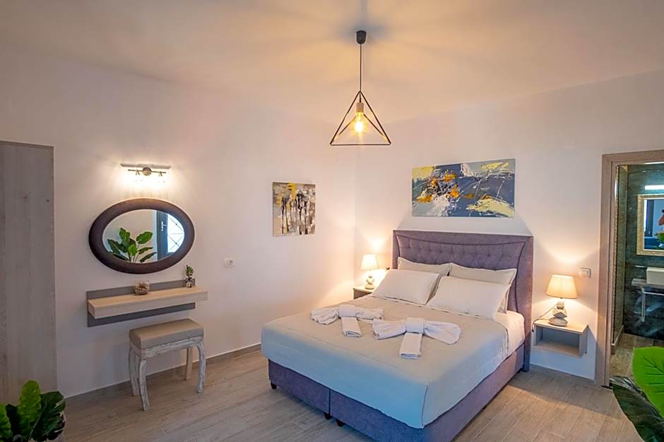 Serenity Luxe Suites