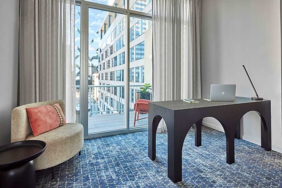 Adina Apartment Hotel Melbourne Flinders Street