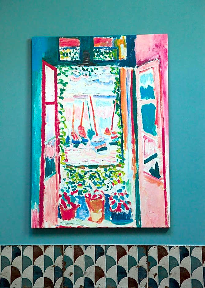 La CASA DEGLI ARTISTI