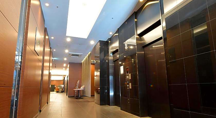 Apa Villa Hotel Nagoya-Marunouchiekimae