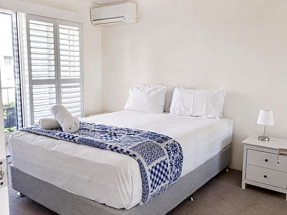 Pelican Cove Waterfront Apartments