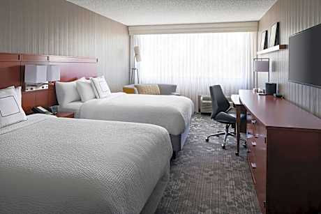 Double Room with Two Double Beds