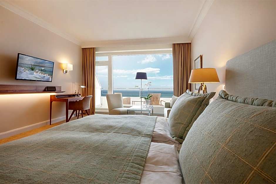 Grand Hotel Seeschlösschen Sea Retreat & SPA