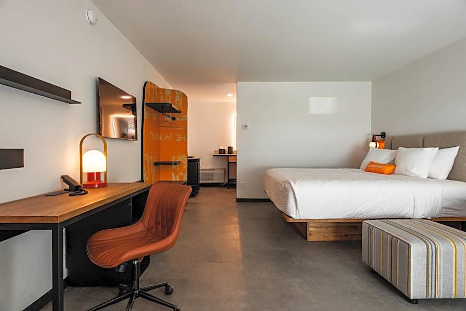 Boundary by Terra Vi Durango