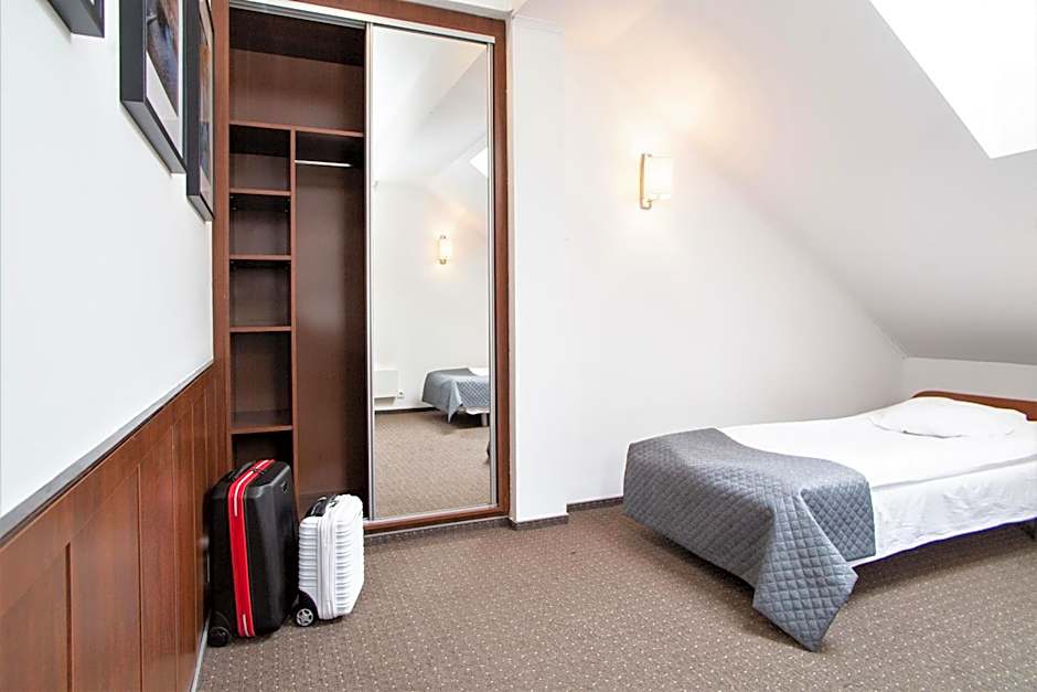 Warsaw Apartments - Apartamenty Wilanów